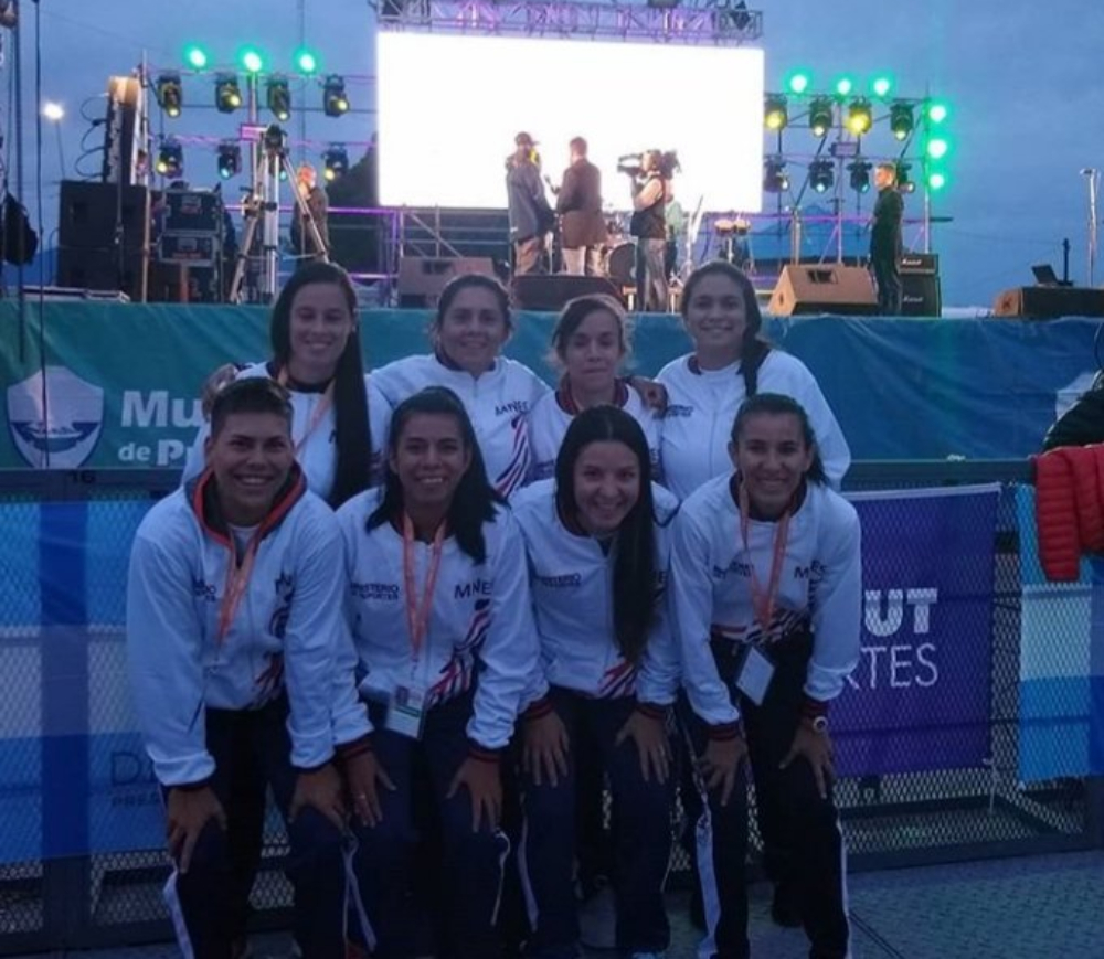 Juegos de Playa: los misioneros comienzan a competir