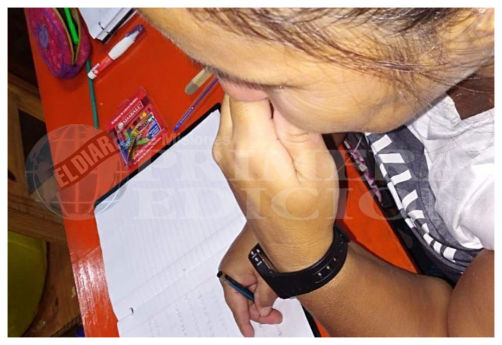 No importa la edad, en la escuela siempre hay lugar