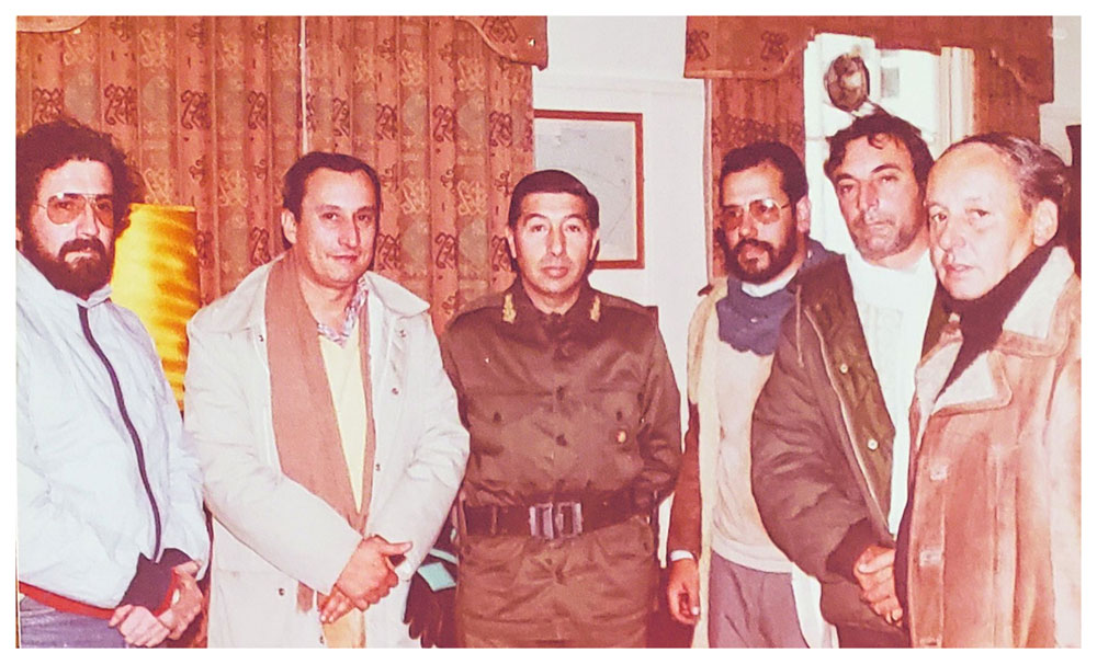 Santa Ana: una promesa cumplida y una capilla para San Pantaleón