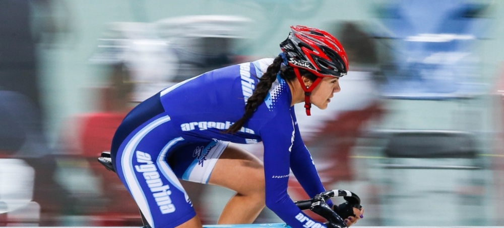Mariela Delgado cerró su gran participación en el Mundial de Paraciclismo