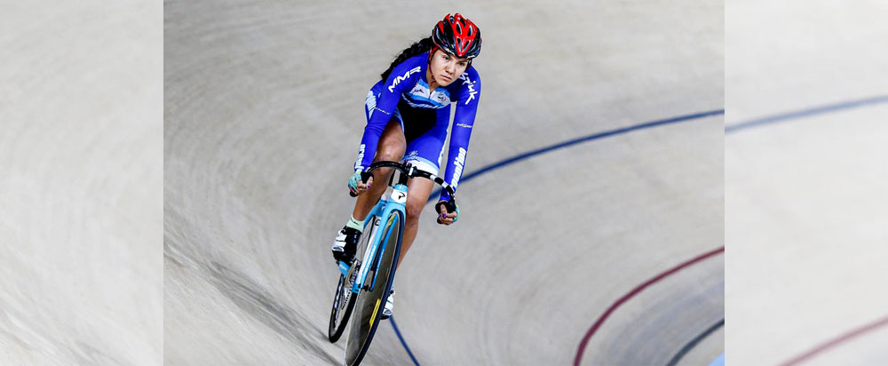 Mariela Delgado: “Entrené muy duro para este Mundial”