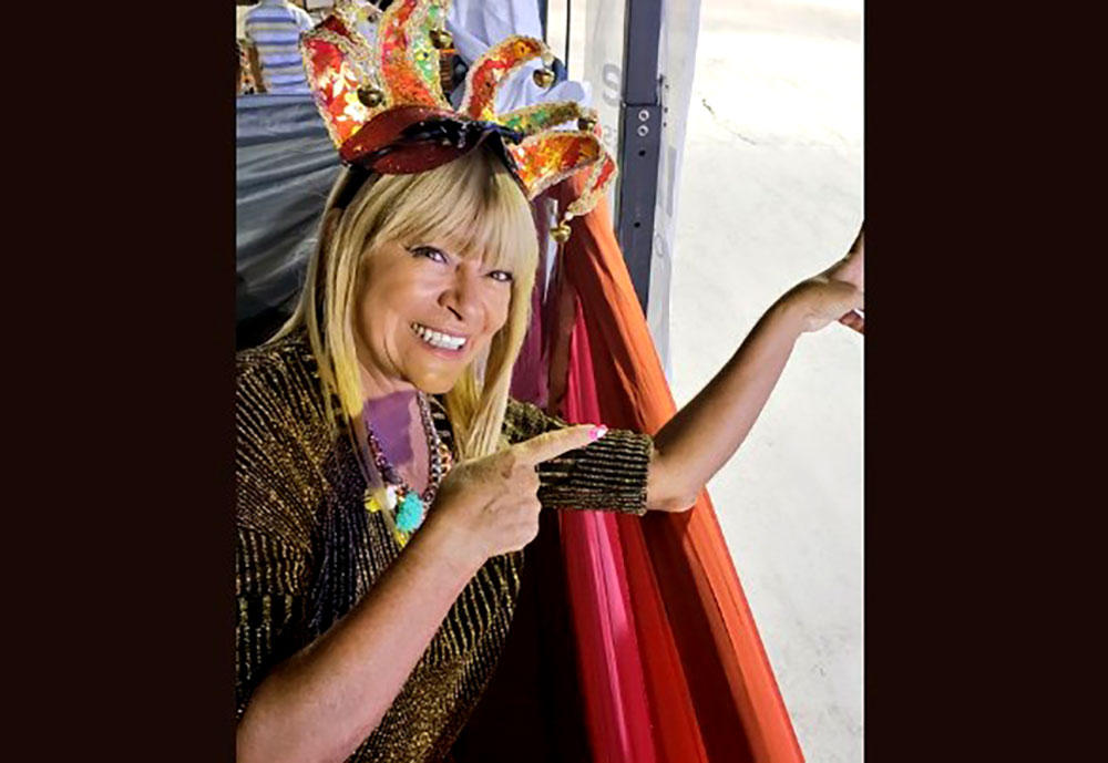 Carnaval toda la vida y buena onda