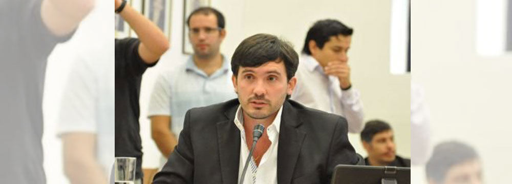 Arjol dijo que Puerta “nos suma” en el frente