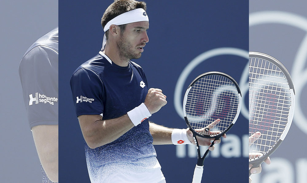 Mayer supera a Pella en segunda ronda en Miami