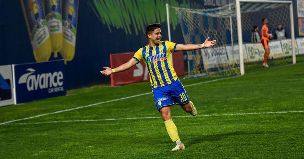 Franco Mazurek, el elegido de los dioses