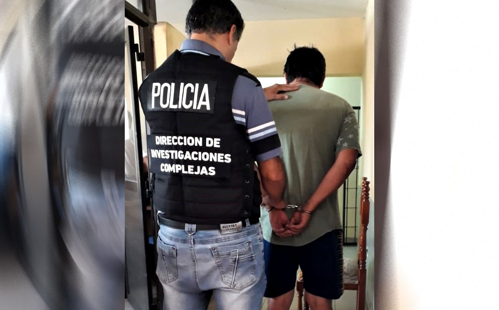 Capturan en Misiones a narco que se había fugado de penal de Paraná