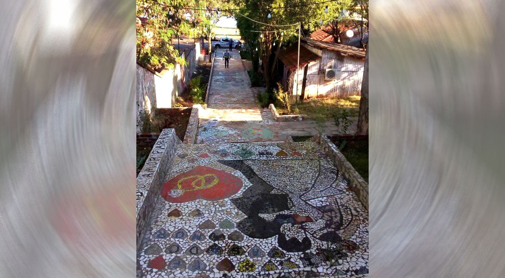 Encarnación estrena su Paseo de los Enamorados