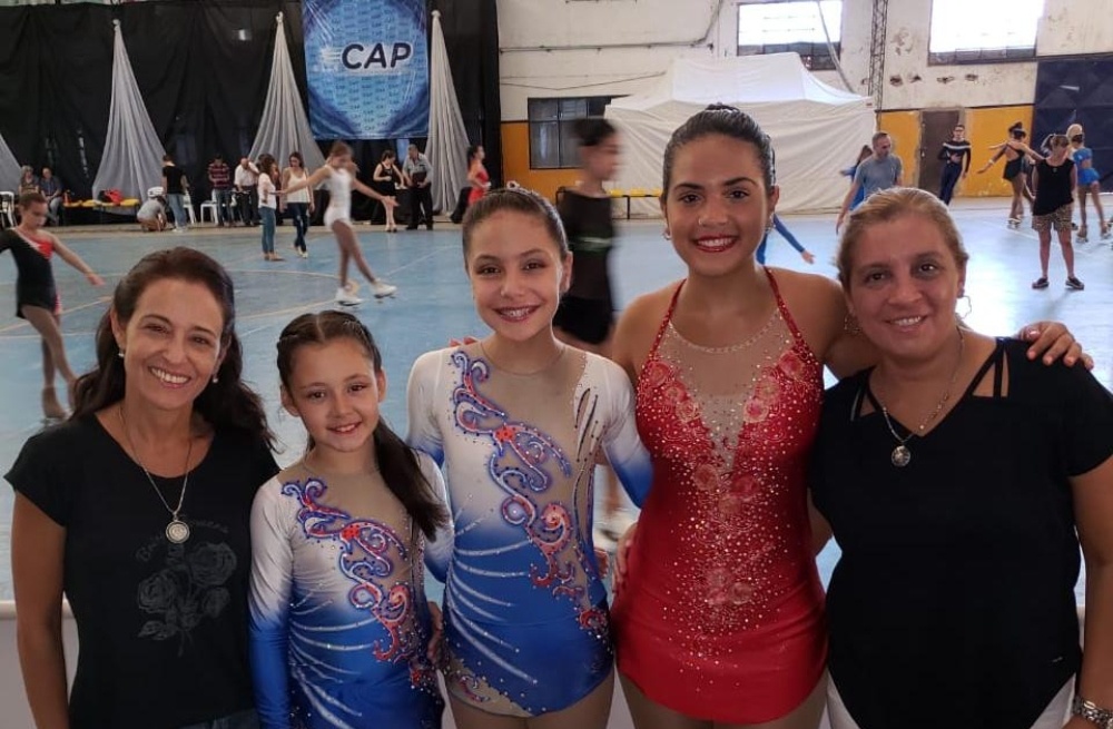 Patín: Posadeñas serán parte de la Selección Argentina en el Sudamericano