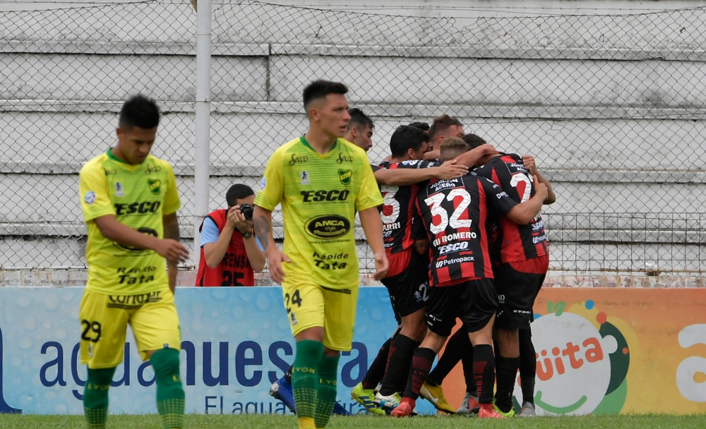Superliga: Lo dejó servido en bandeja