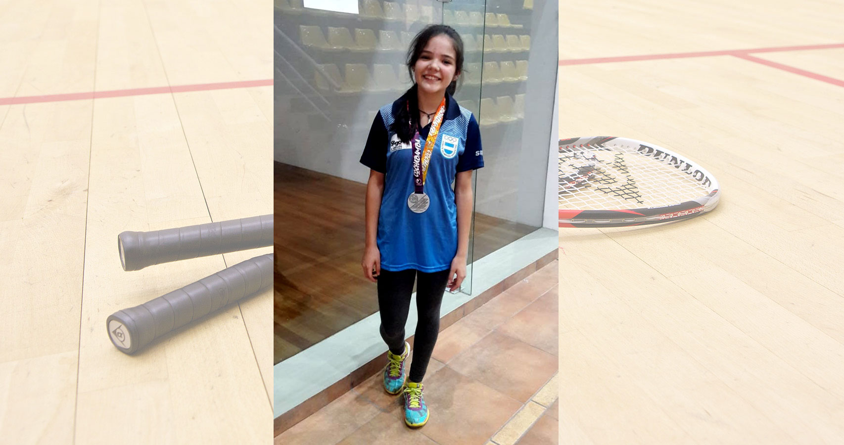 Paula se trae  la Plata