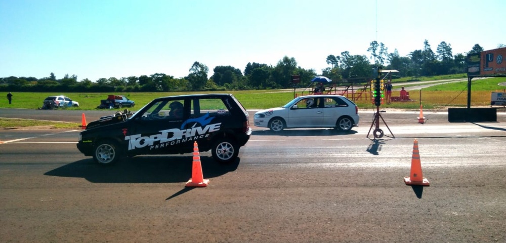 Puso primera el campeonato 2019 de Picadas