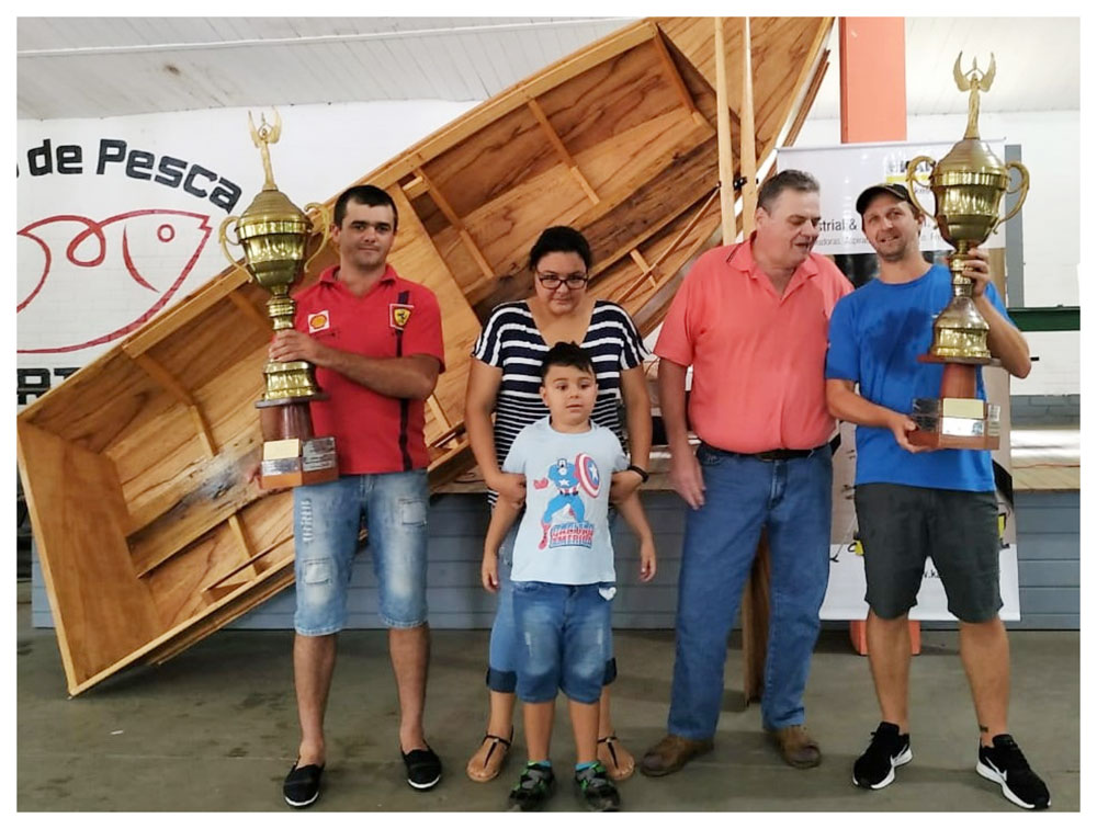 La vigencia de la pesca a remo