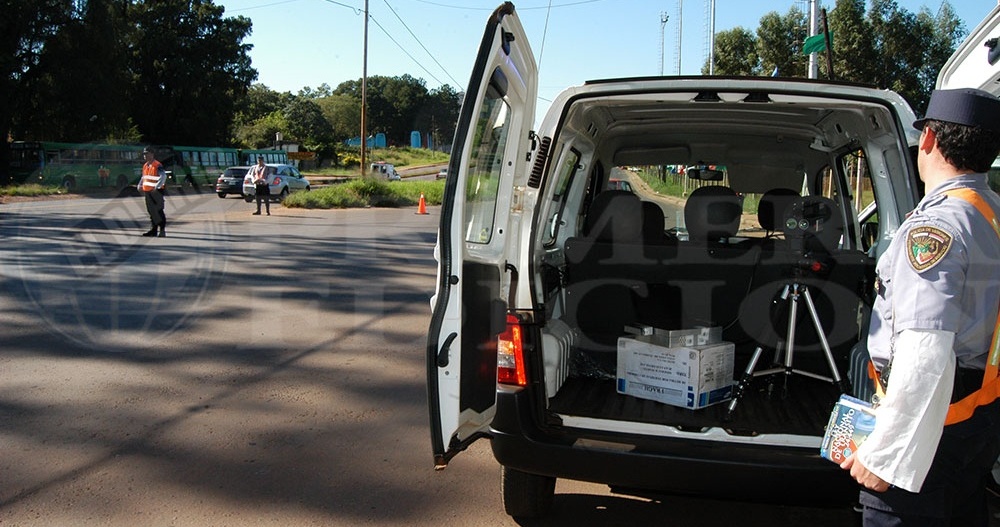 Fotomultas: Misiones apelará fallo de juez entrerriano