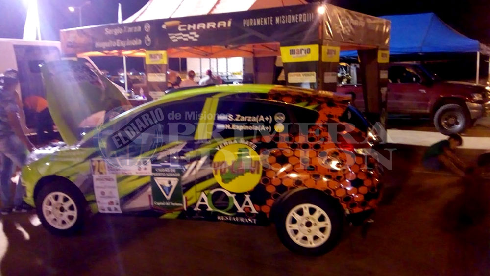 A 15 minutos de suspender el Rally, Aduana permitió el ingreso de los equipos