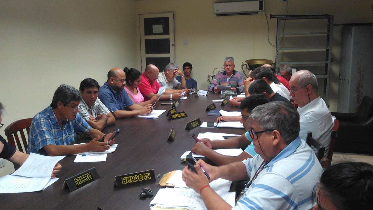 Liga posadeña: Postergan por una semana el inicio del torneo Anual Clasificatorio