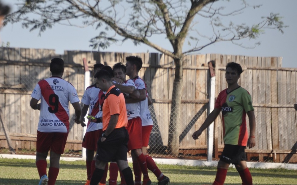 River de Villa Bonita y Atlético Alem definirán el torneo Preparatorio