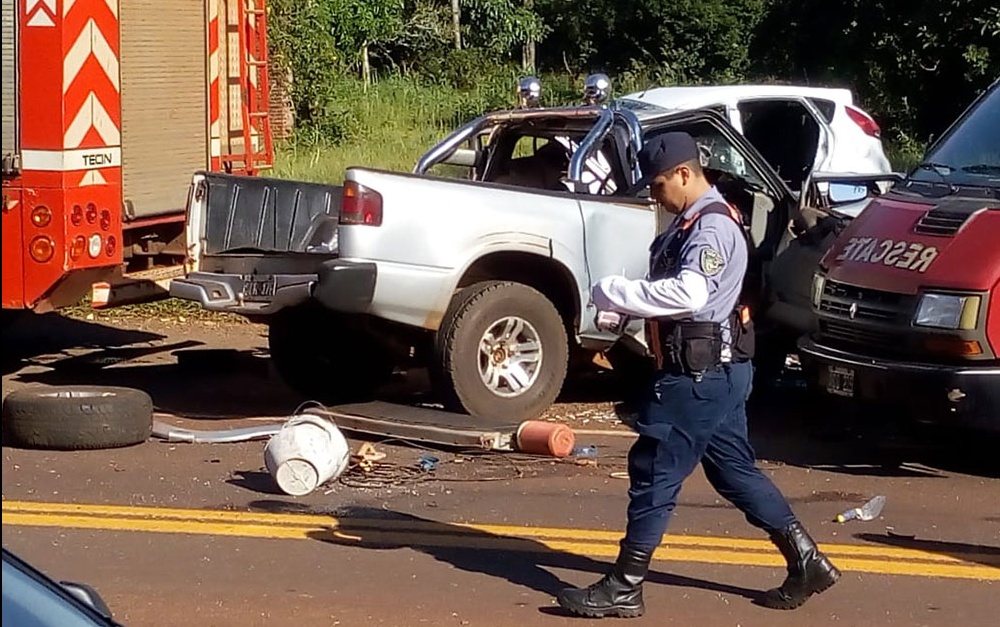 Tragedia en Gobernador Roca: identificaron a las víctimas fatales