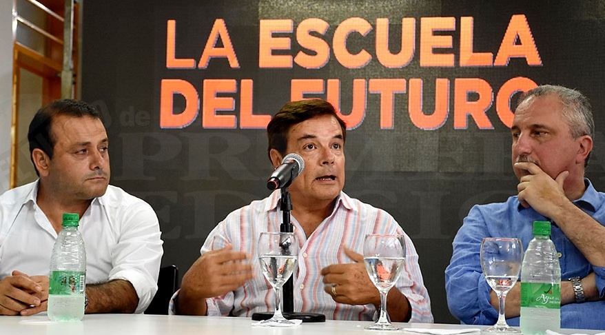 Rovira confirmó candidaturas de Herrera Ahuad y Passalacqua