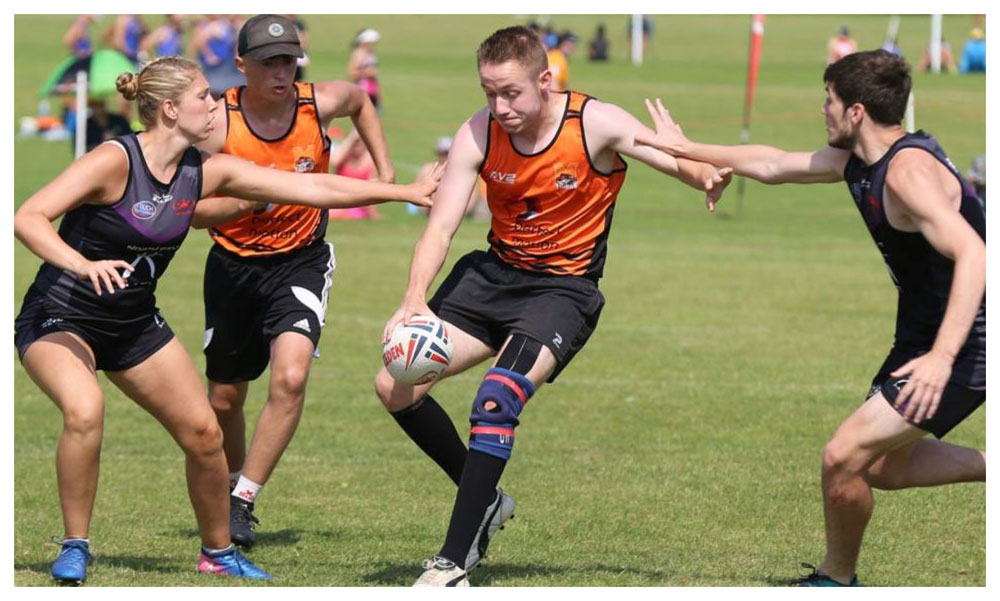 El rugby es la vida misma