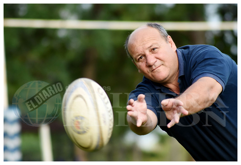 El rugby es la vida misma