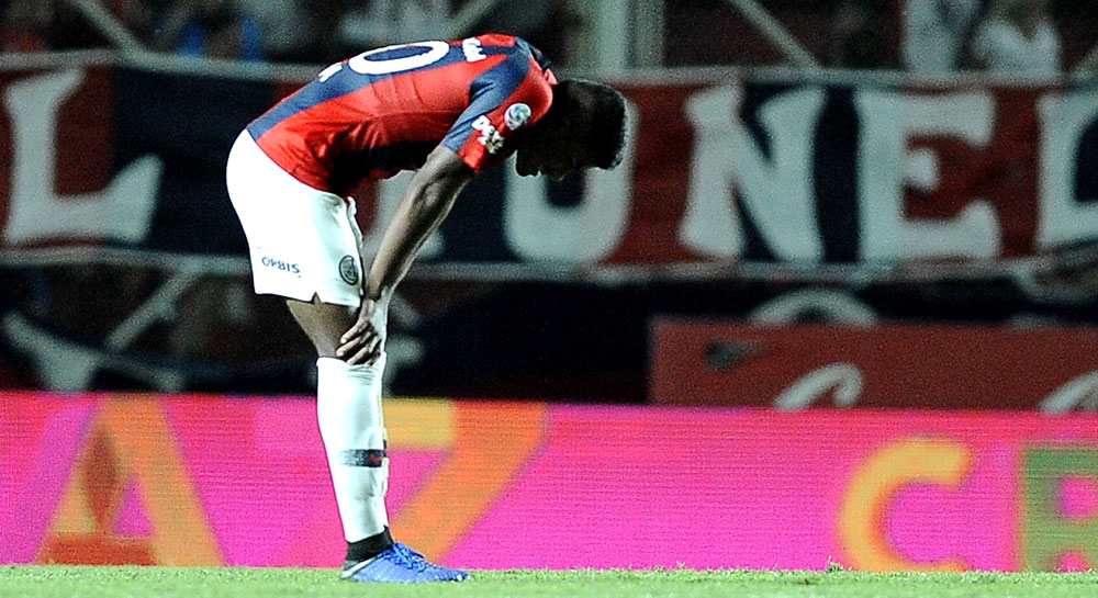 Superliga: San Lorenzo en caída libre al último lugar en la tabla