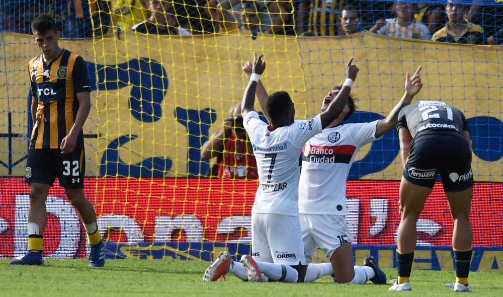 Superliga: Agónica victoria de San Lorenzo