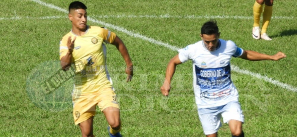 Crucero cayó en Formosa y espera un milagro para clasificar