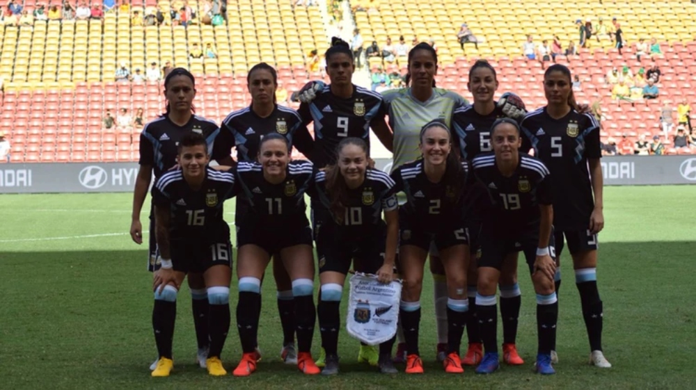 Fútbol Femenino: Argentina cayó con Nueva Zelanda