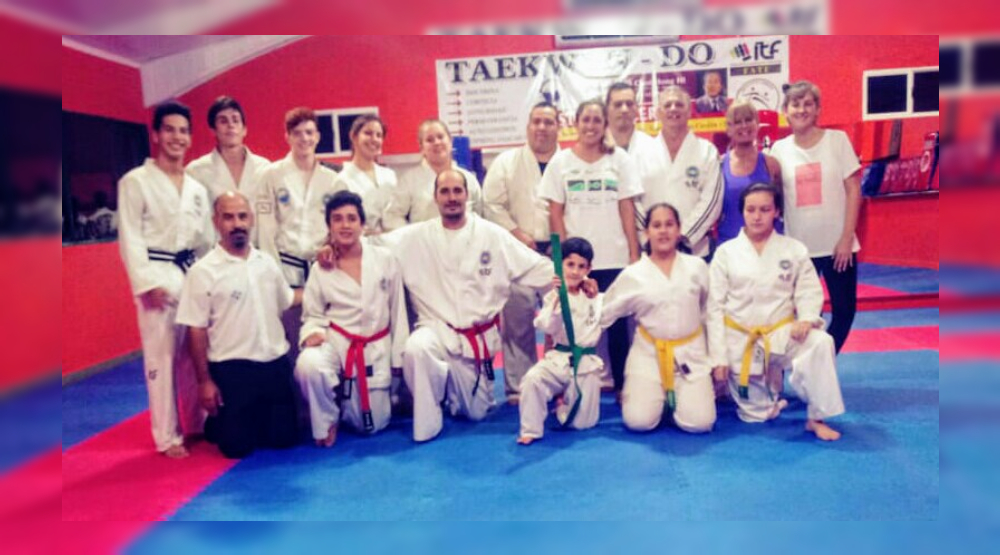 El Taekwondo ITF se prepara para las competencias