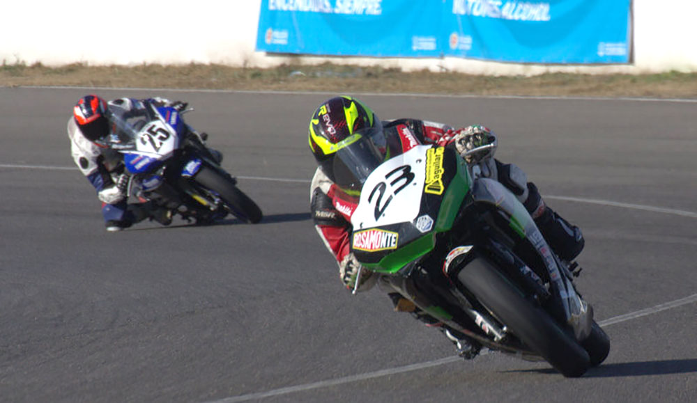 Superbike Argentino: “Queremos ser protagonistas en lo más alto”