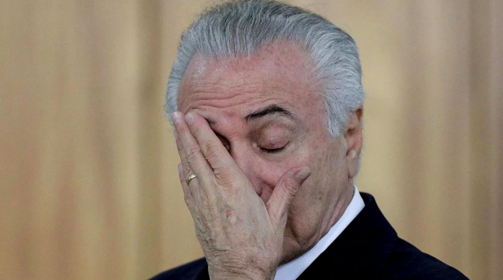 Lava Jato: Michel Temer fue detenido