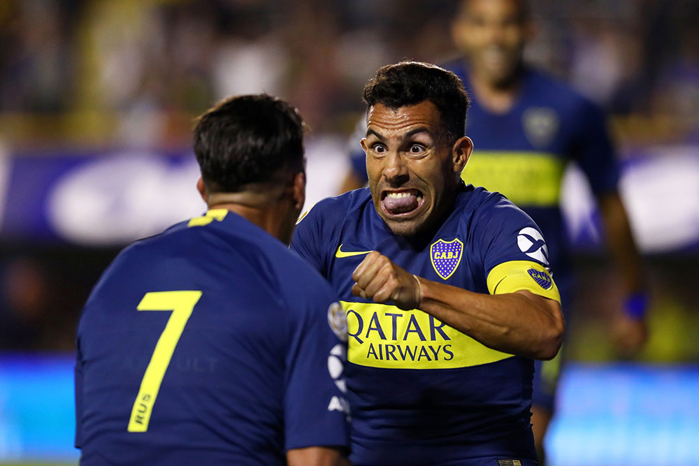 Superliga: Boca venció a Banfield y clasificó a la Libertadores 2020