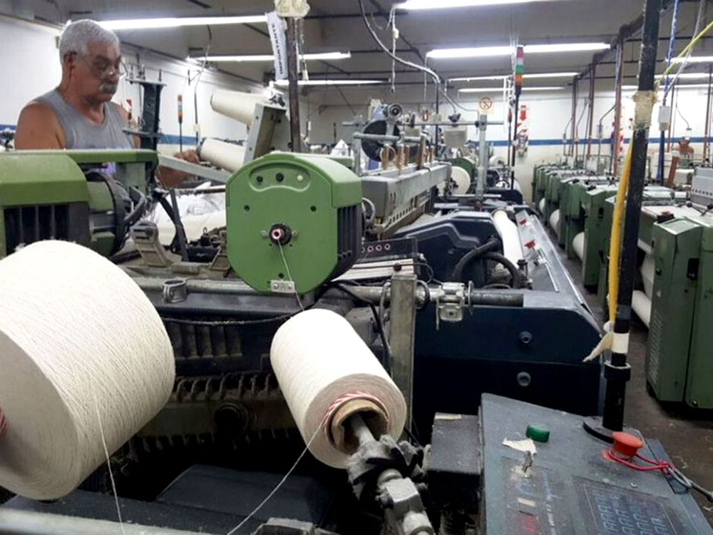 Advierten que la industria textil está agonizando