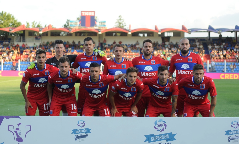 Tigre ganó y sueña con quedarse en primera