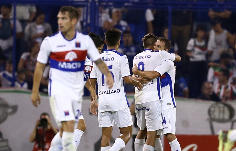 Superliga: Tigre ganó y sueña con la salvación