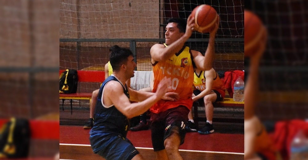 Básquetbol posadeño: Arrancó con todo