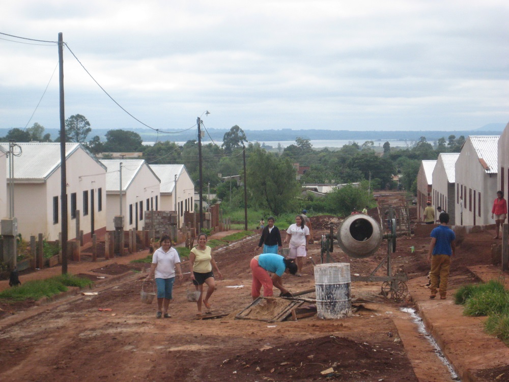 Reivindican el rol social de las mujeres