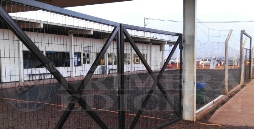 Sin servicio de tren internacional en Posadas