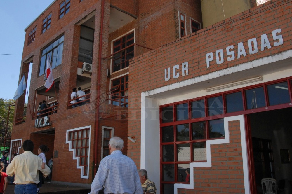 Otra impugnación a la integración de la UCR a “Juntos por el Cambio”