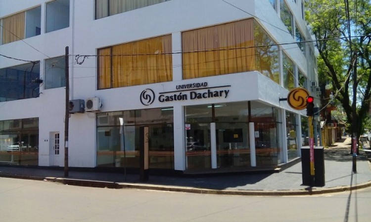 Doctorado en Desarrollo Sustentable e Integración dictado en la UGD