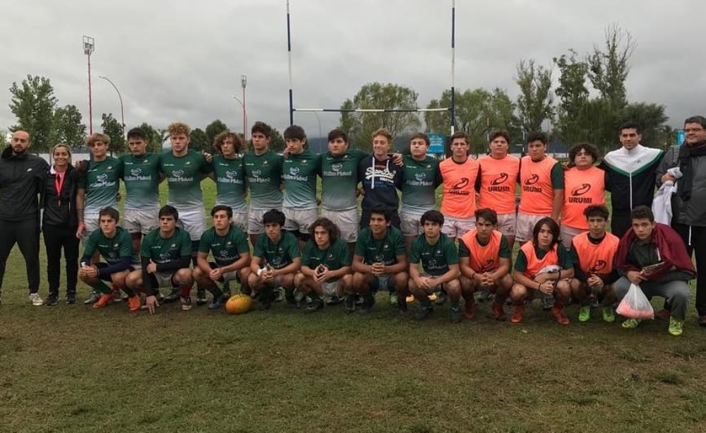 El M-17 de URuMi fue campeón de la Copa de Bronce en el “Select 12”