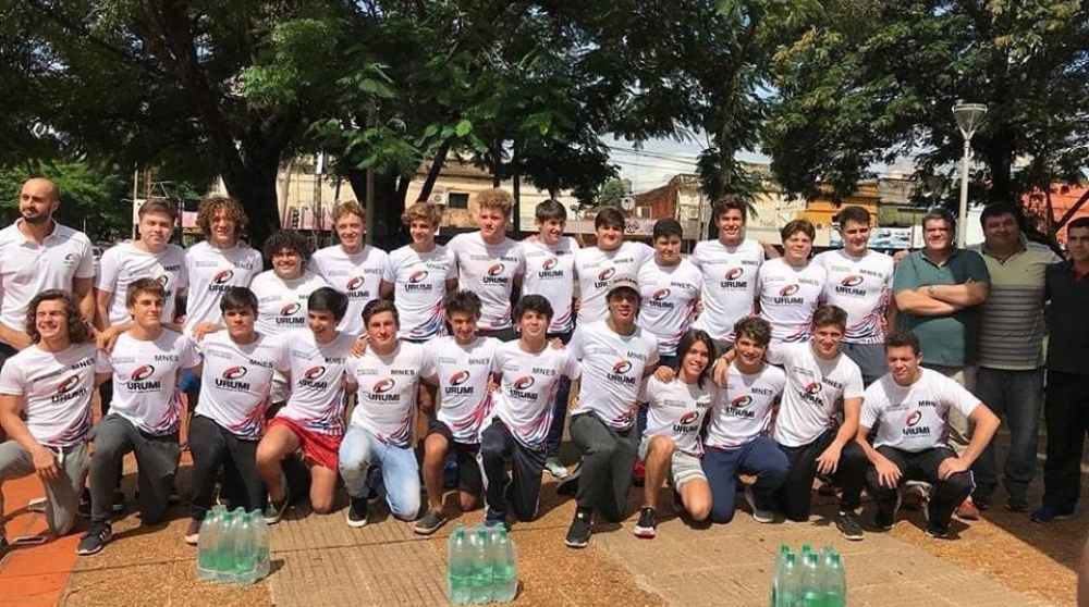 Rugby: la Selección Misionera juvenil jugará semifinales de bronce