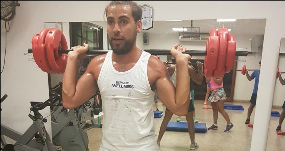 Adicción al entrenamiento