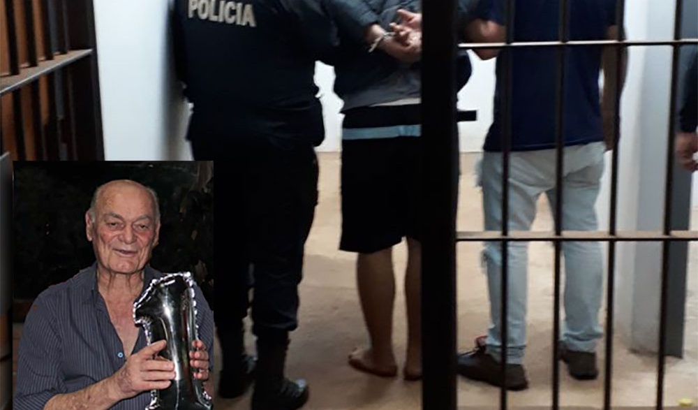 A LA ESPERA DEL JUICIO. El sospechoso se mantuvo prófugo durante tres días hasta que finalmente fue ubicado y capturado en Puerto Piray.