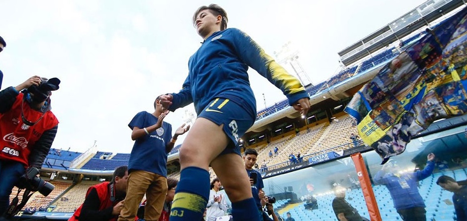 Yamila Rodríguez: “Estoy viviendo un sueño”