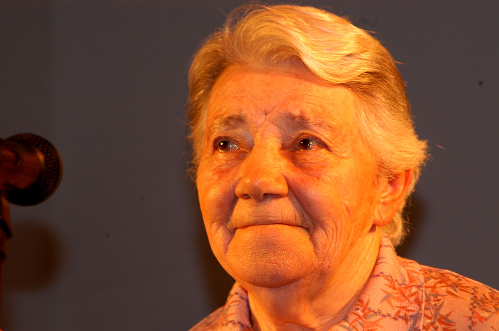 El 28 de marzo se estrenará el documental sobre Yvonne Pierron