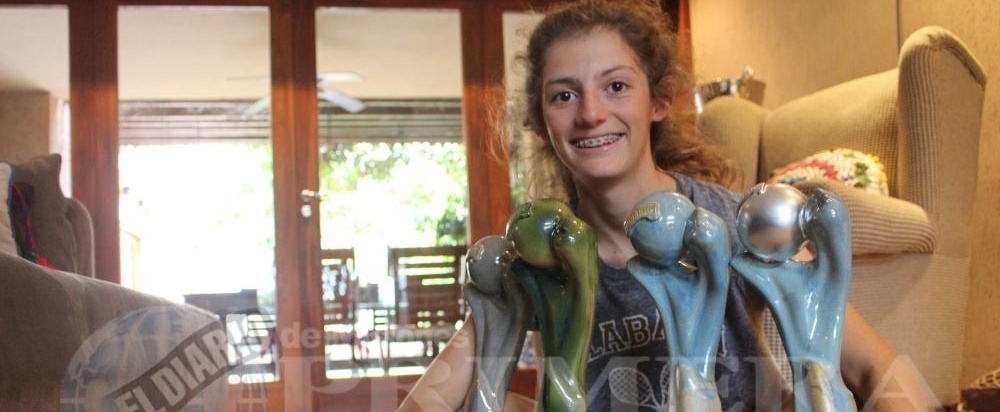 “Me acuesto, duermo y me levanto pensando en navegar”