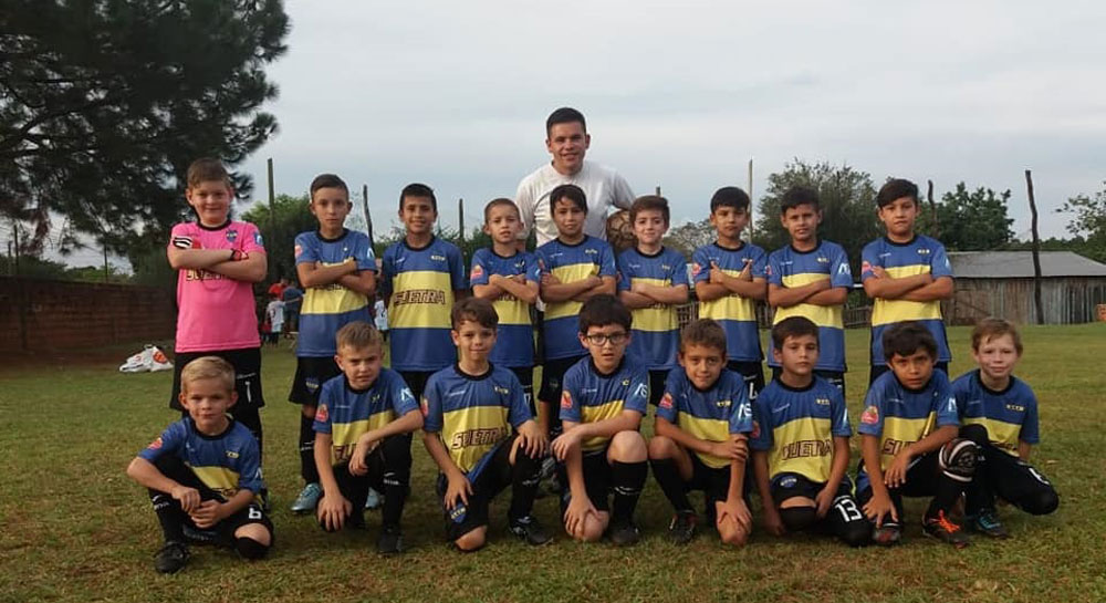 En formativa, dueños de emociones