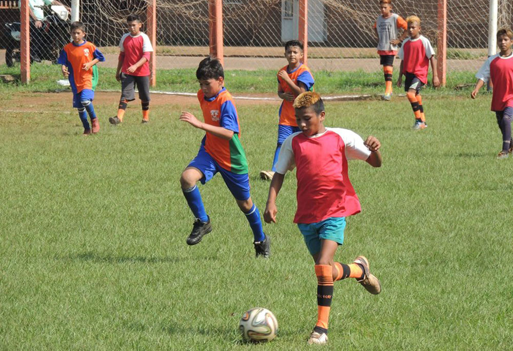 En formativa, dueños de emociones