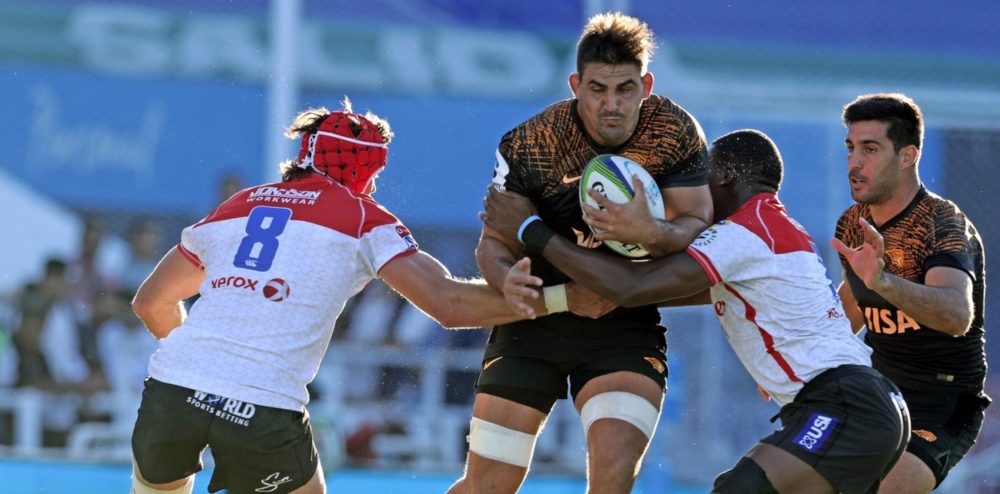 Jaguares buscará “estirar” la racha ante los Brumbies